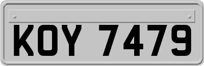 KOY7479
