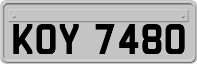 KOY7480