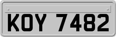 KOY7482
