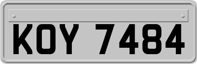KOY7484