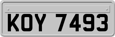 KOY7493