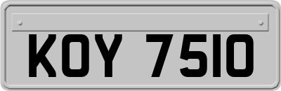 KOY7510