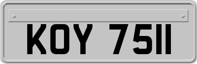 KOY7511