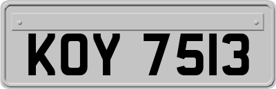 KOY7513