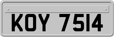 KOY7514