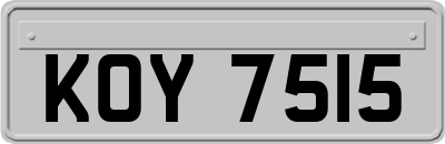 KOY7515