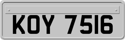 KOY7516