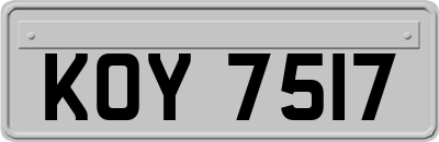 KOY7517