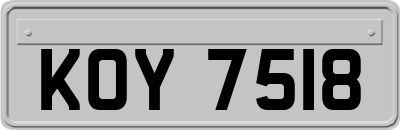 KOY7518