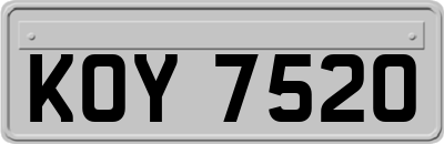 KOY7520