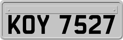 KOY7527