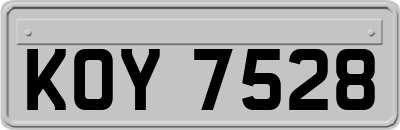 KOY7528