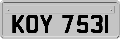 KOY7531
