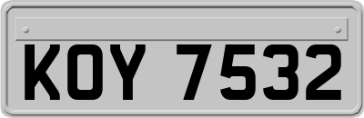 KOY7532