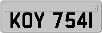 KOY7541