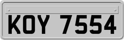 KOY7554
