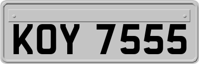 KOY7555