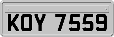 KOY7559