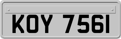 KOY7561