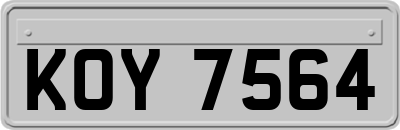 KOY7564