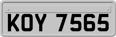 KOY7565