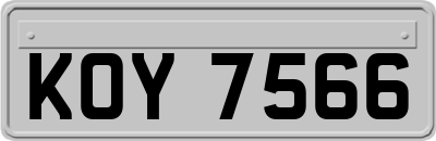 KOY7566