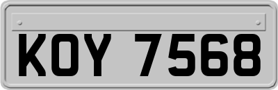 KOY7568