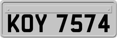 KOY7574
