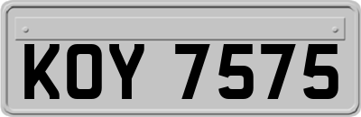 KOY7575
