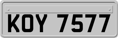 KOY7577