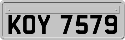 KOY7579