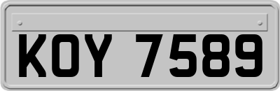 KOY7589