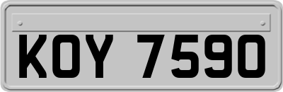 KOY7590