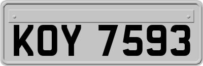 KOY7593