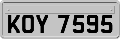 KOY7595