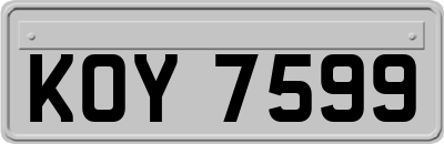 KOY7599