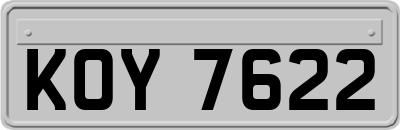 KOY7622