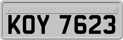 KOY7623
