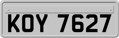 KOY7627