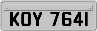 KOY7641