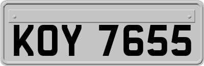 KOY7655
