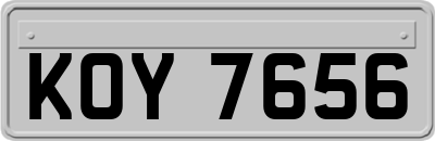 KOY7656