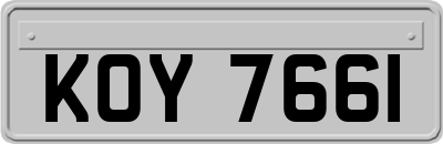 KOY7661
