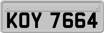 KOY7664