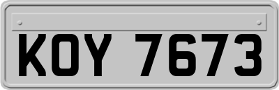 KOY7673