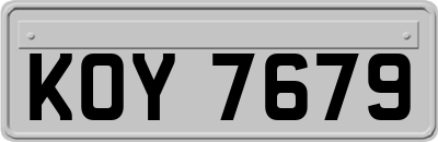 KOY7679