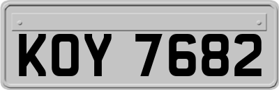 KOY7682