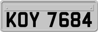 KOY7684