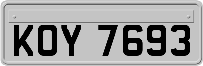 KOY7693