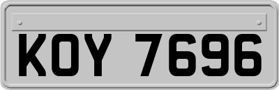 KOY7696